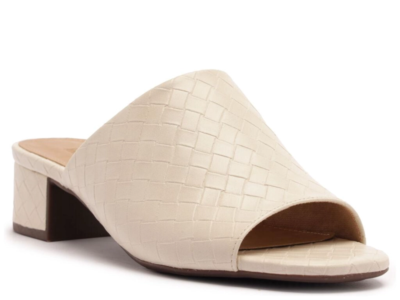 SANDALIA MUJER ANACAPRI BLANCO LUNA C3048901140005 - 3