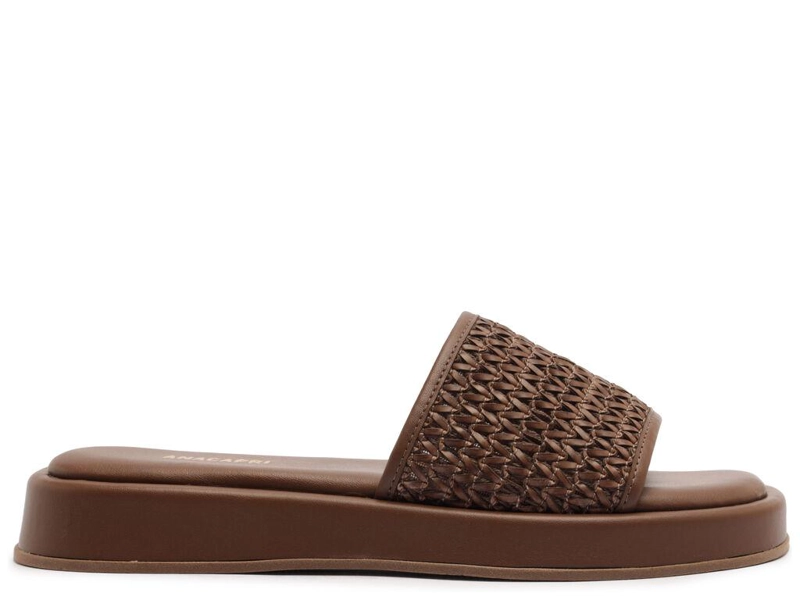 SANDALIA MUJER ANACAPRI CHOCOLATE ZOE C3073000020003 - 1