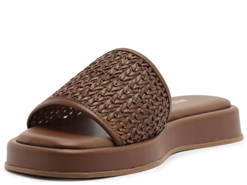 SANDALIA MUJER ANACAPRI CHOCOLATE ZOE C3073000020003 - 4