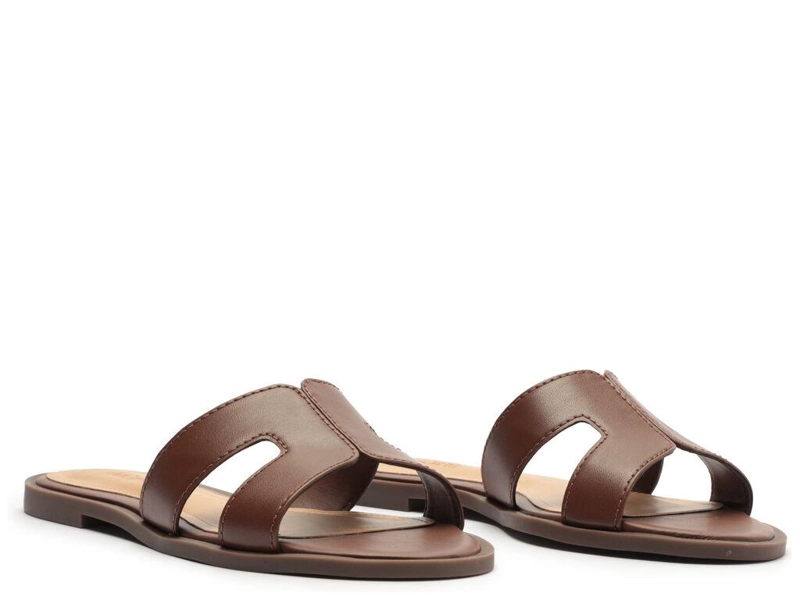 SANDALIA MUJER ANACAPRI CHOCOLATE NEW H C3034900460007 - 2