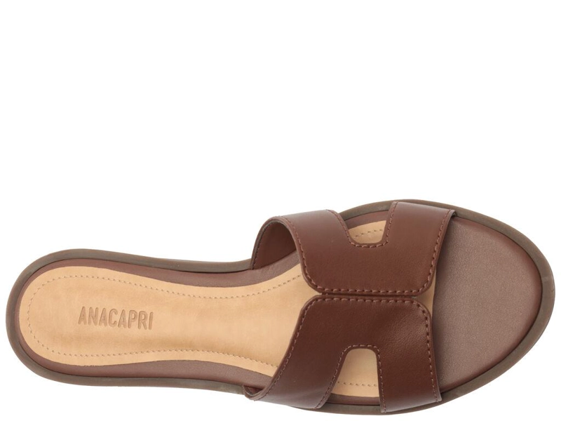 SANDALIA MUJER ANACAPRI CHOCOLATE NEW H C3034900460007 - 5