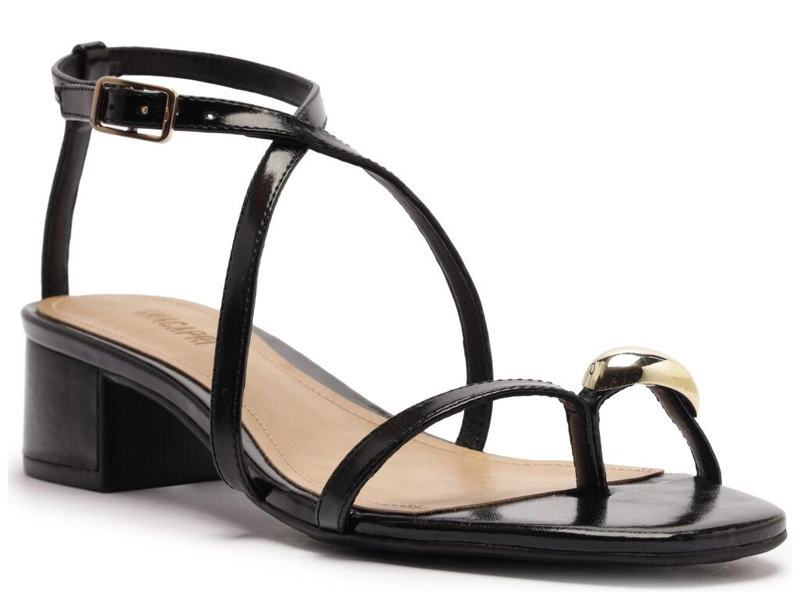SANDALIA MUJER ANACAPRI NEGRO LUNA C3048900900007 - 3