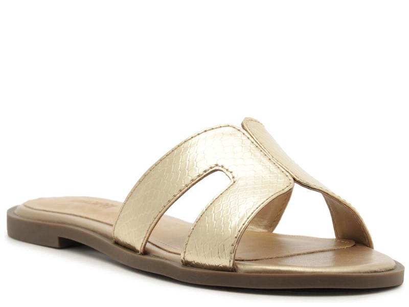 SANDALIA MUJER ANACAPRI DORADO NEW H C3034900460010 - 3