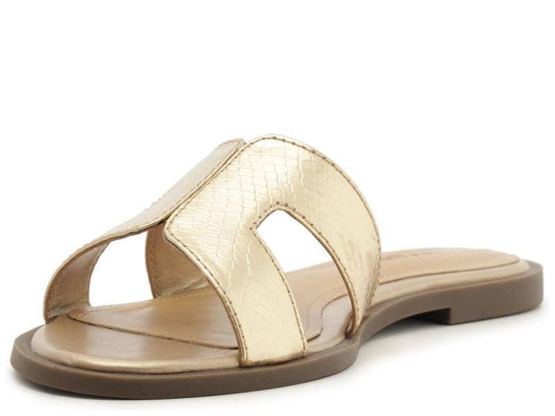 SANDALIA MUJER ANACAPRI DORADO NEW H C3034900460010 - 4