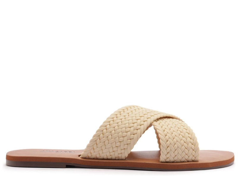 SANDALIA MUJER ANACAPRI BLANCO ALBA C3001401580040 - 1