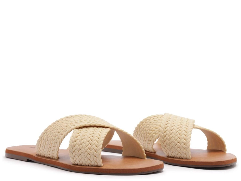 SANDALIA MUJER ANACAPRI BLANCO ALBA C3001401580040 - 2
