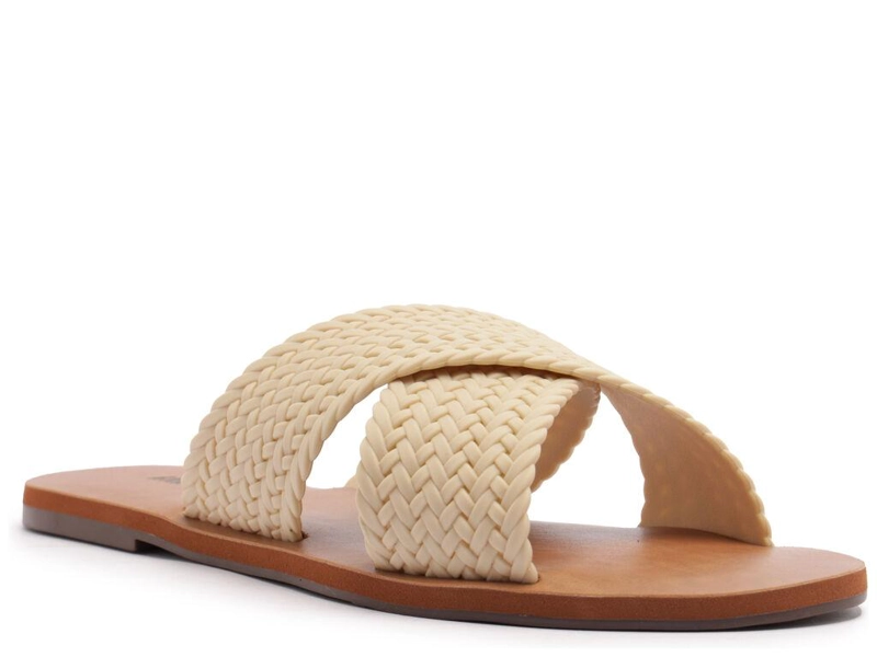 SANDALIA MUJER ANACAPRI BLANCO ALBA C3001401580040 - 3