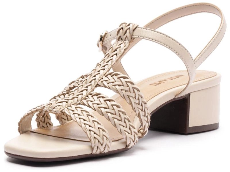 SANDALIA MUJER ANACAPRI BEIGE LUNA C3048900930003 - 4