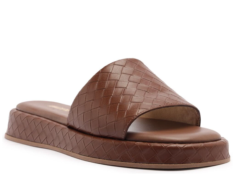 SANDALIA MUJER ANACAPRI CHOCOLATE ZOE C3073000030005 - 3