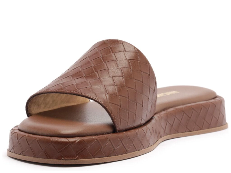 SANDALIA MUJER ANACAPRI CHOCOLATE ZOE C3073000030005 - 4