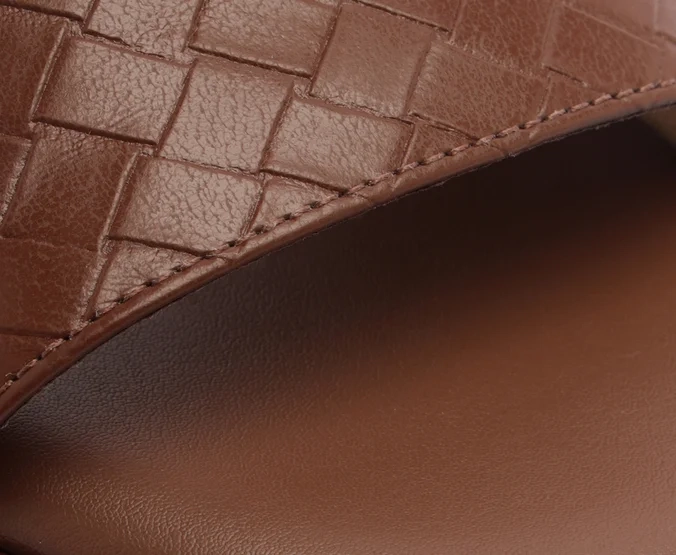 SANDALIA MUJER ANACAPRI CHOCOLATE ZOE C3073000030005 - 5