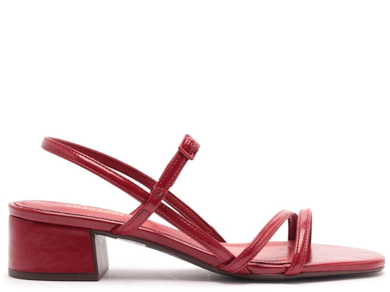 SANDALIA MUJER ANACAPRI ROJO LUNA C3048901000003 - 1