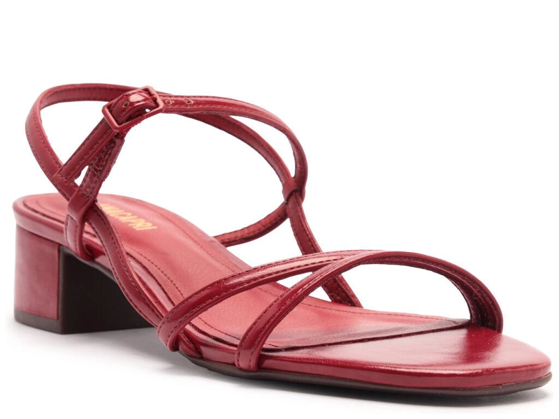 SANDALIA MUJER ANACAPRI ROJO LUNA C3048901000003 - 3
