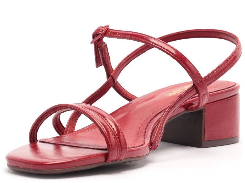 SANDALIA MUJER ANACAPRI ROJO LUNA C3048901000003 - 4