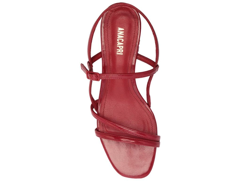 SANDALIA MUJER ANACAPRI ROJO LUNA C3048901000003 - 5