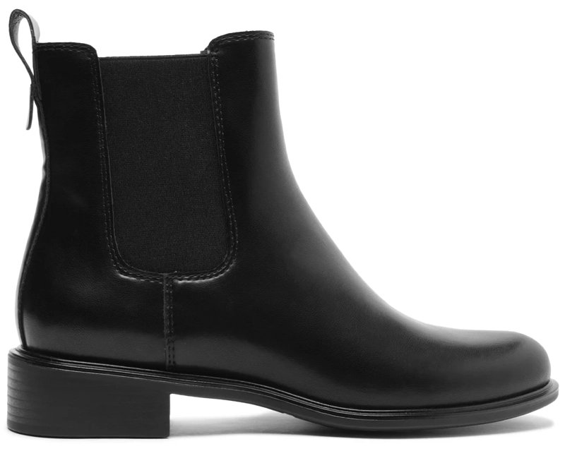 BOTIN MUJER ANACAPRI NEGRO JORJA - 1