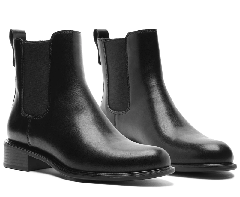 BOTIN MUJER ANACAPRI NEGRO JORJA - 2