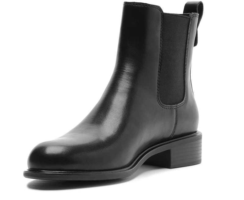BOTIN MUJER ANACAPRI NEGRO JORJA - 3