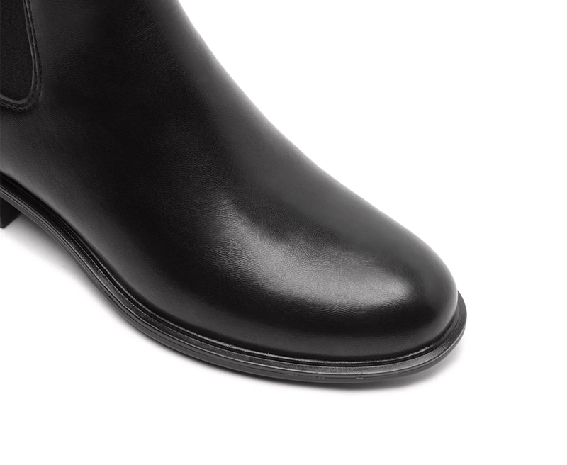 BOTIN MUJER ANACAPRI NEGRO JORJA - 5