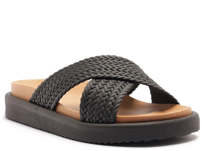 SANDALIA MUJER ANACAPRI NEGRO MAY - 3