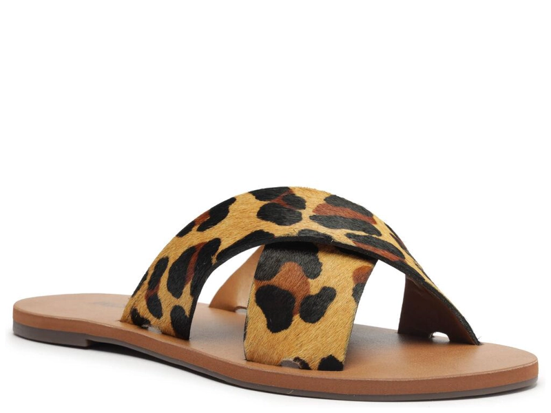 SANDALIA DE CUERO MUJER ANACAPRI LEOPARDO ALBA C3001400040001 - 3