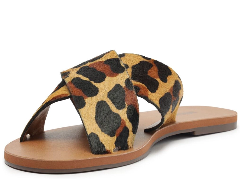 SANDALIA DE CUERO MUJER ANACAPRI LEOPARDO ALBA C3001400040001 - 4