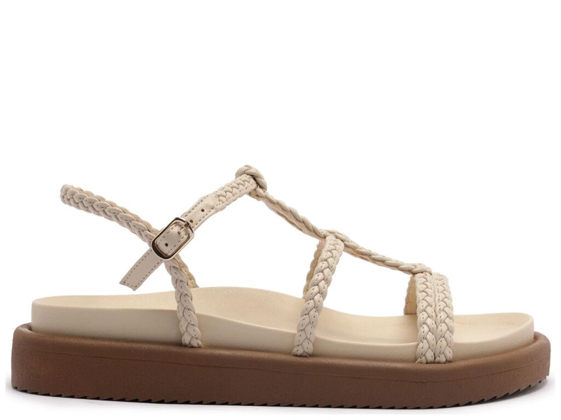 SANDALIA MUJER ANACAPRI BLANCO MAY C3038001310004 - 1