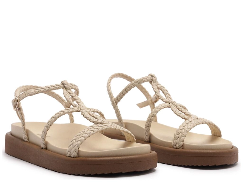SANDALIA MUJER ANACAPRI BLANCO MAY C3038001310004 - 2