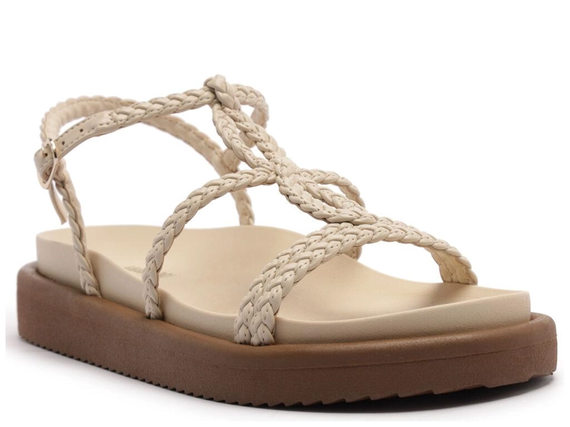 SANDALIA MUJER ANACAPRI BLANCO MAY C3038001310004 - 3