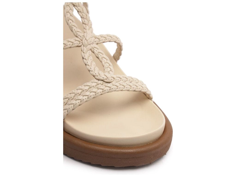 SANDALIA MUJER ANACAPRI BLANCO MAY C3038001310004 - 5