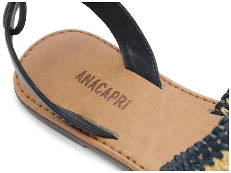 SANDALIA MUJER ANACAPRI AZUL ABRIL C0028500470069 - 5
