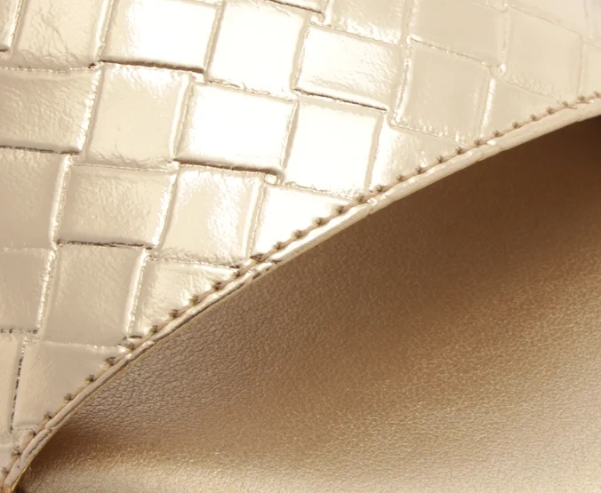SANDALIA MUJER ANACAPRI DORADO ZOE - 5