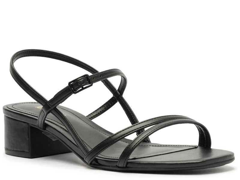 SANDALIA MUJER ANACAPRI NEGRO LUNA - 3