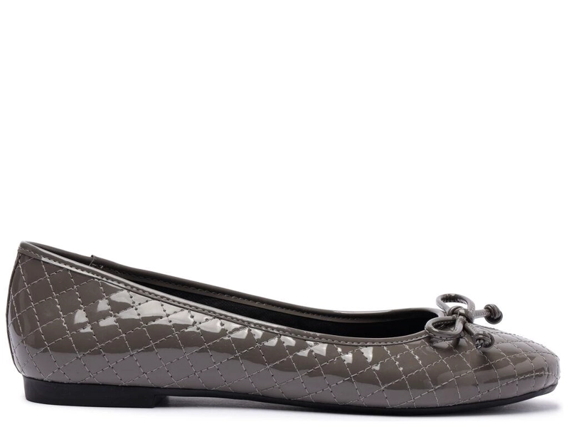 BALLERINA MUJER ANACAPRI GRIS CELIA - 1