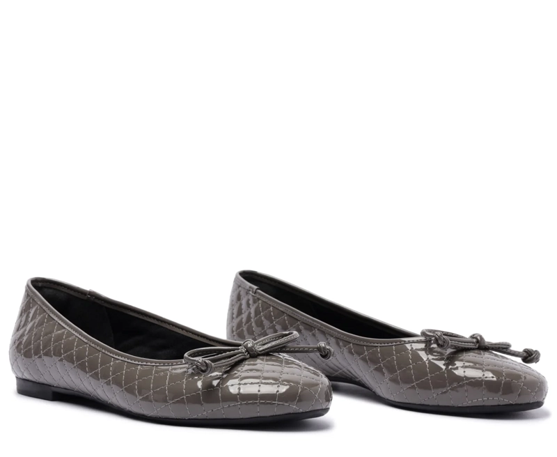 BALLERINA MUJER ANACAPRI GRIS CELIA - 2