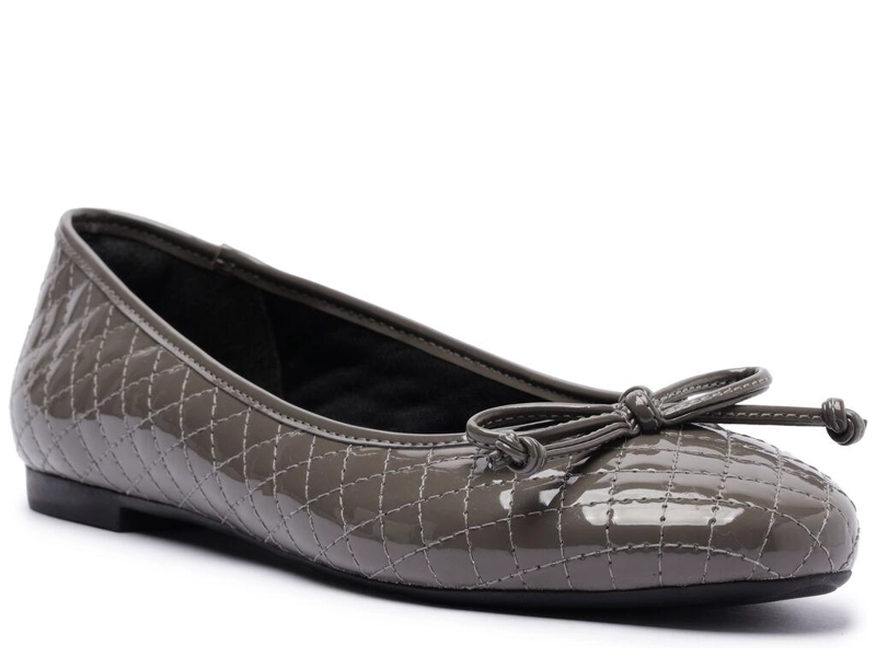 BALLERINA MUJER ANACAPRI GRIS CELIA - 3