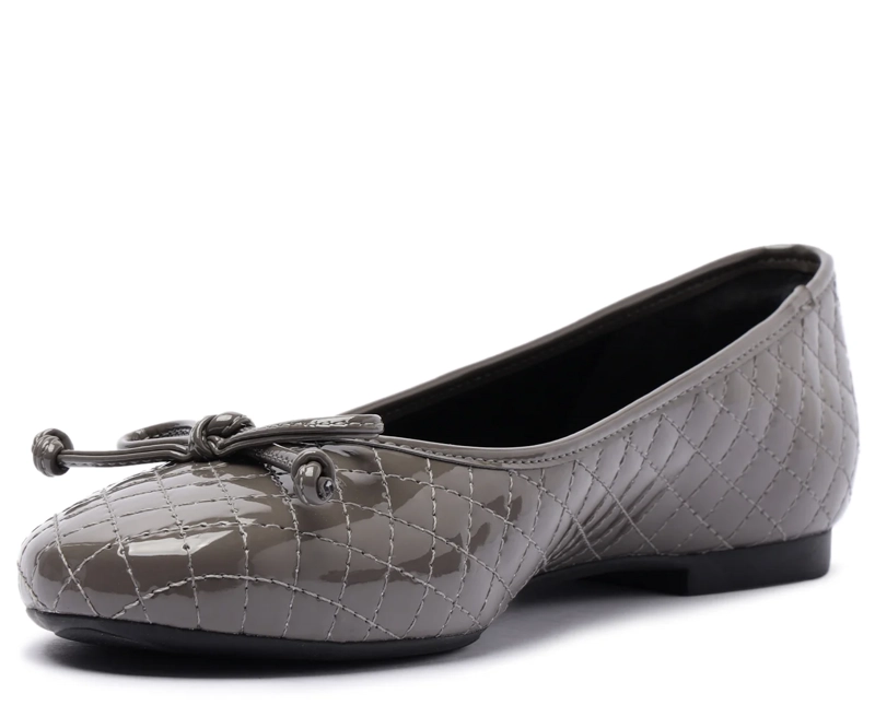 BALLERINA MUJER ANACAPRI GRIS CELIA - 4