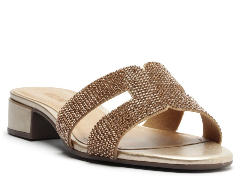 SANDALIA MUJER ANACAPRI DORADO ANTONIA - 3