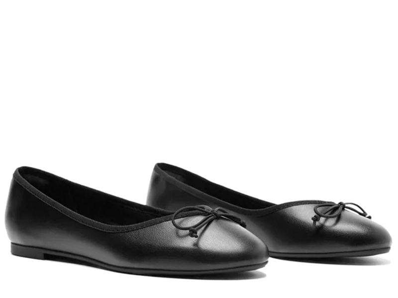 BALLERINA MUJER ANACAPRI NEGRO ELLA - 2