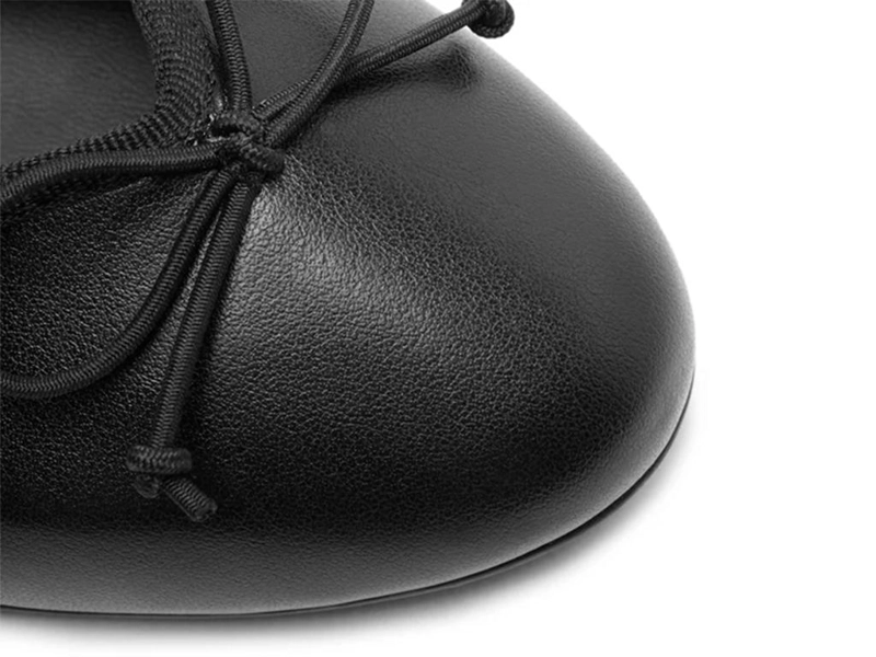 BALLERINA MUJER ANACAPRI NEGRO ELLA - 5