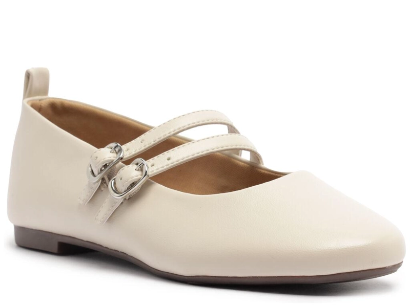 BALLERINA MUJER ANACAPRI BLANCO CELIA - 3