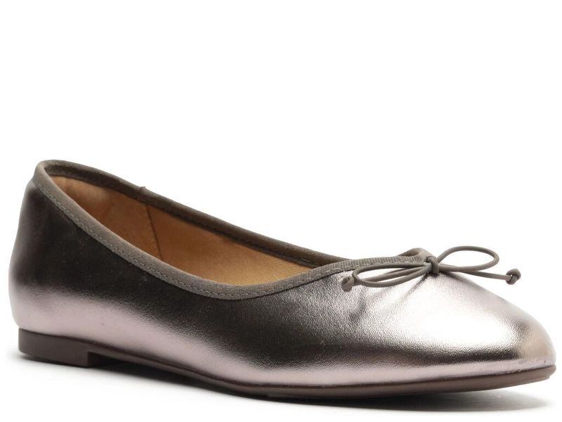 BALLERINA MUJER ANACAPRI PLATEADO ELLA - 3