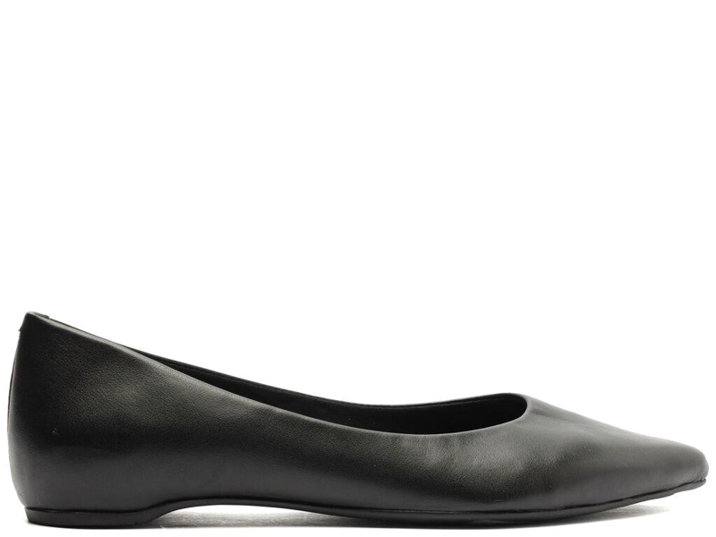 BALLERINA MUJER ANACAPRI NEGRO CHLOE - 1