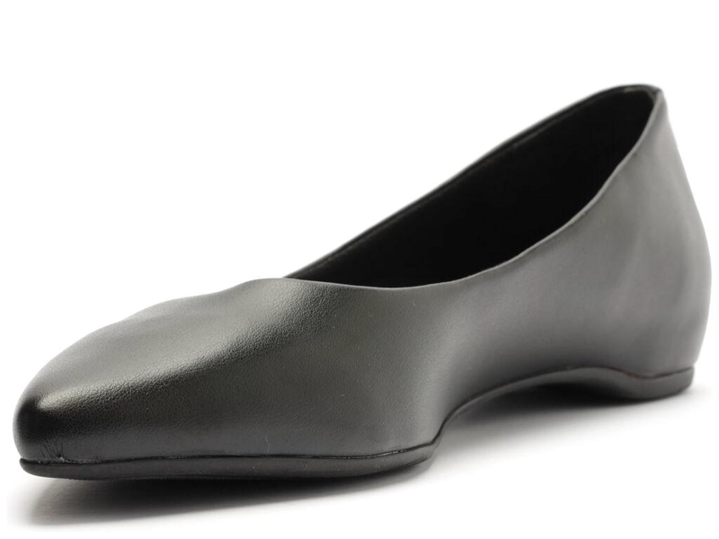 BALLERINA MUJER ANACAPRI NEGRO CHLOE - 4