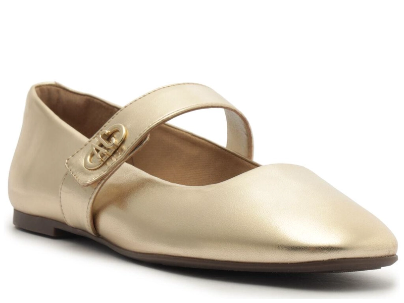 BALLERINA MUJER ANACAPRI DORADO KATY - 2