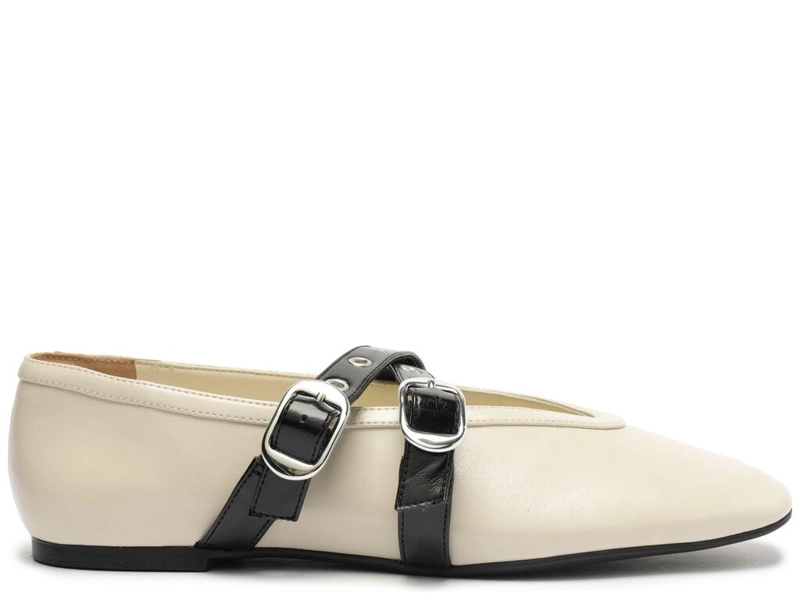 BALLERINA MUJER ANACAPRI BLANCO KATY - 1