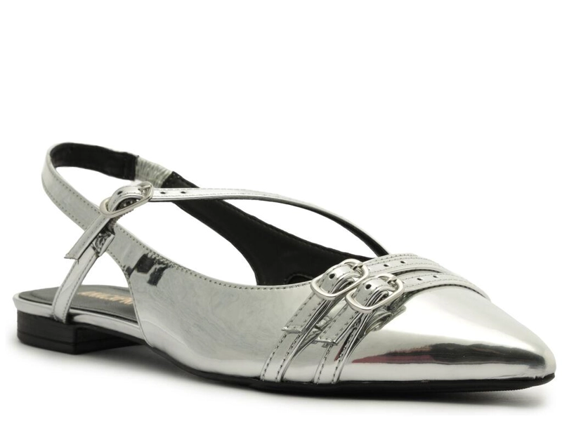 BALLERINA MUJER ANACAPRI PLATEADO CELINE - 3