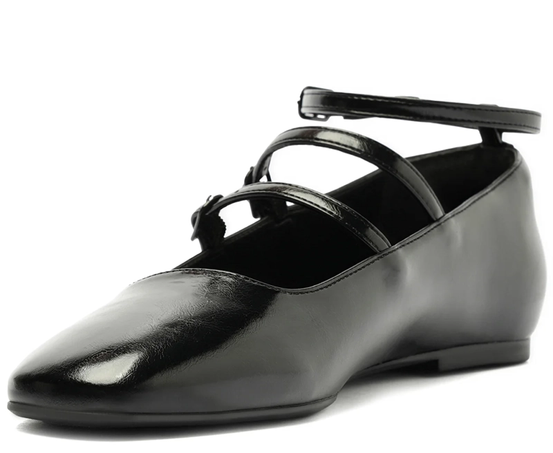 BALLERINA MUJER ANACAPRI NEGRO KATY - 4