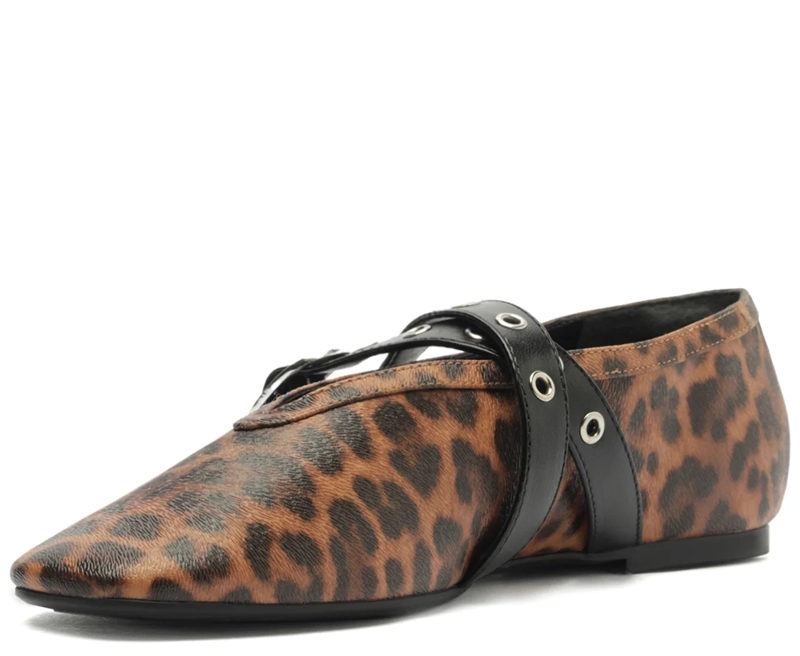 BALLERINA MUJER ANACAPRI LEOPARDO KATY - 4