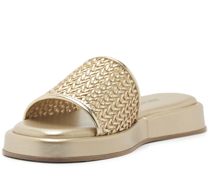 SANDALIA MUJER ANACAPRI DORADO ZOE C3073000020004 - 4